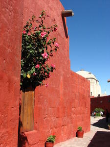 Santa Catalina Nunnery