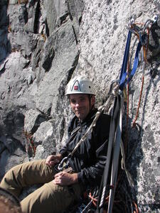 Denis on Lighning Crack