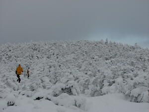 Sunset on the Summit