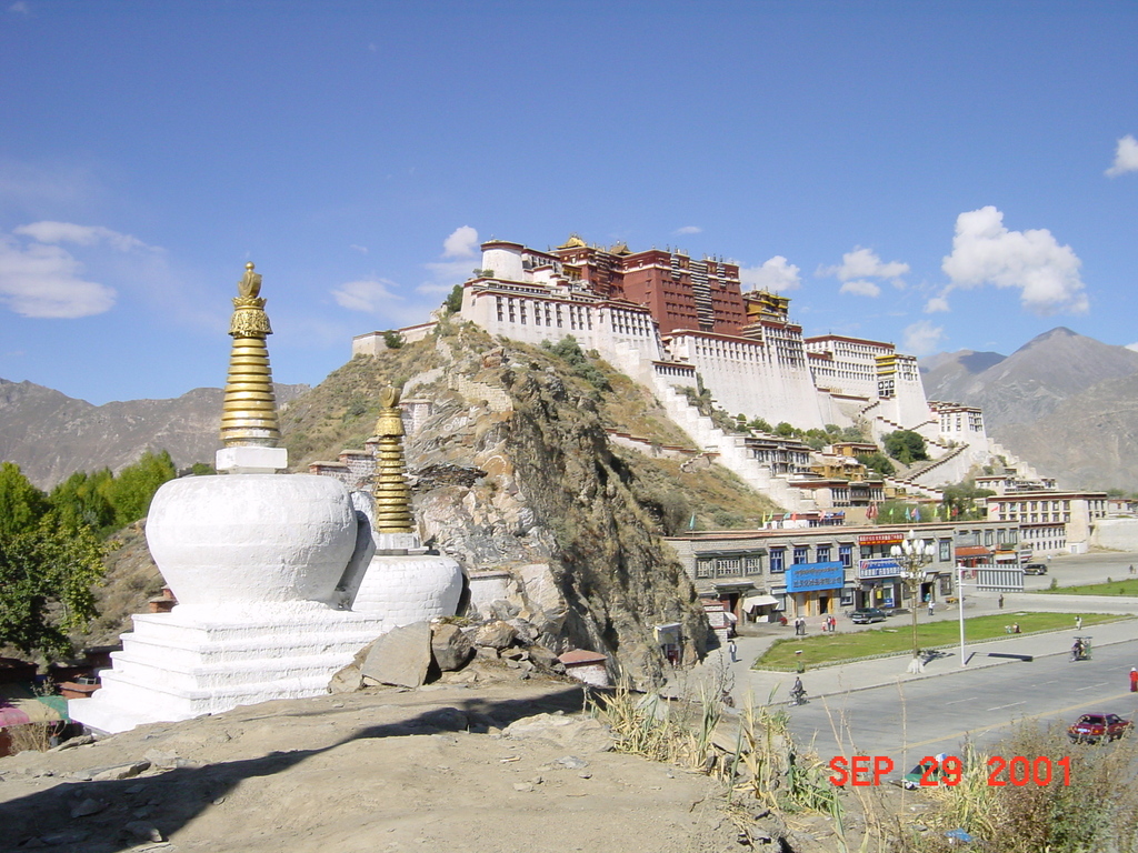 Potala Palace