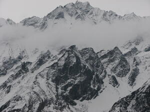 Naya Kangri (5,846 m)