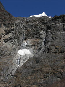 Langtang Fall