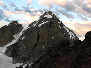 Middle Teton