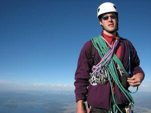 Bryan on the Summit