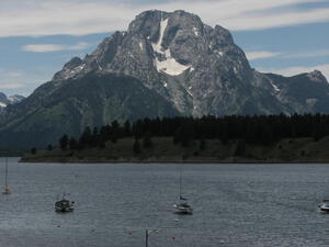 Mount Moran