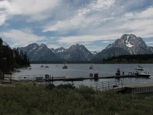 Mount Moran