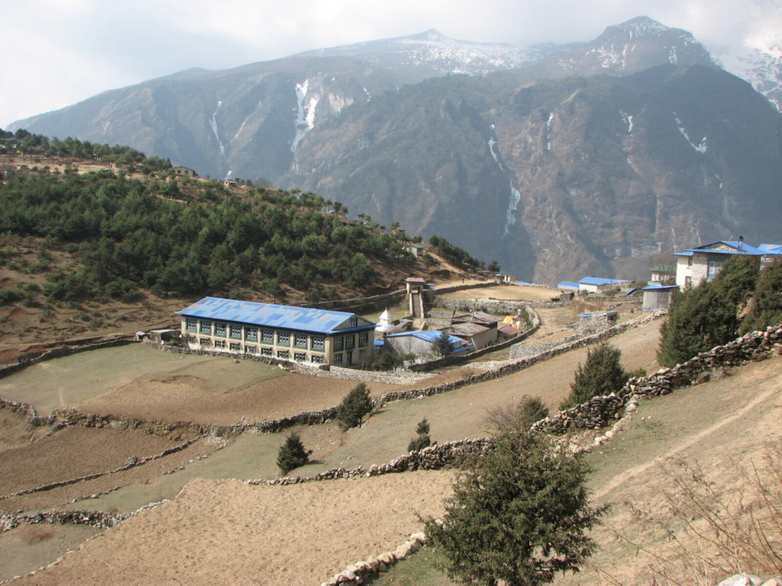 Namche Lodge