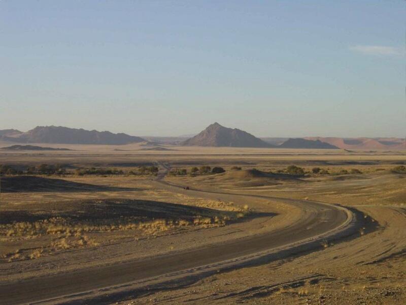 Naukluft Road