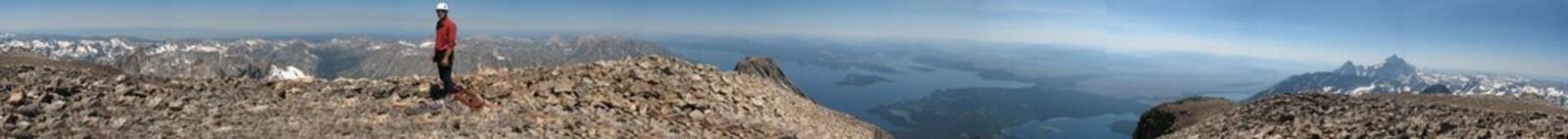 Mt. Moran 360