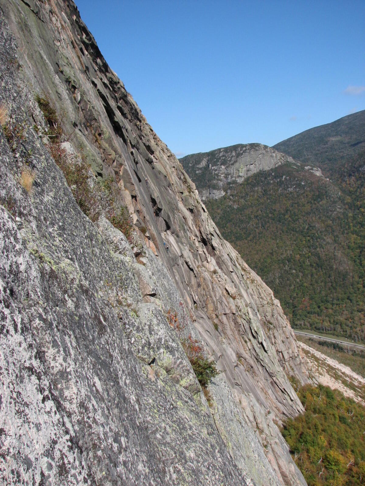 The Big Wall & Slabs