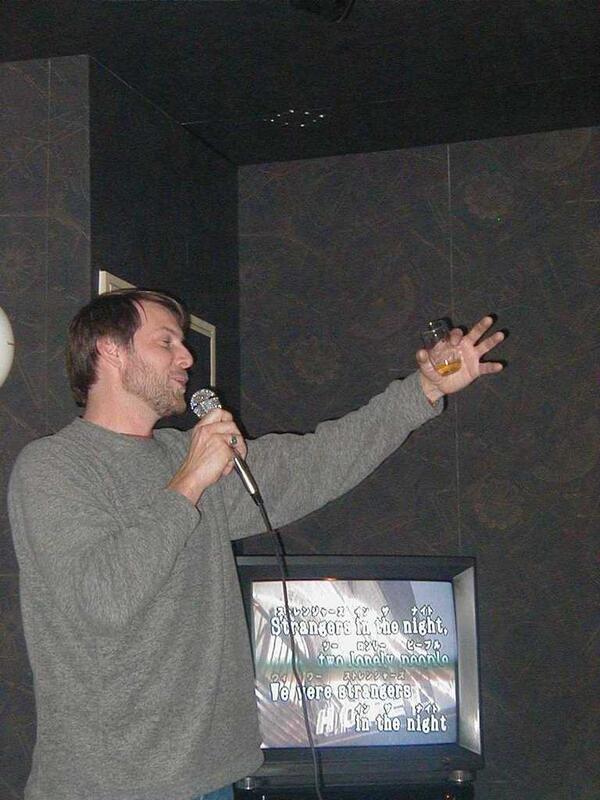 Karaoke David