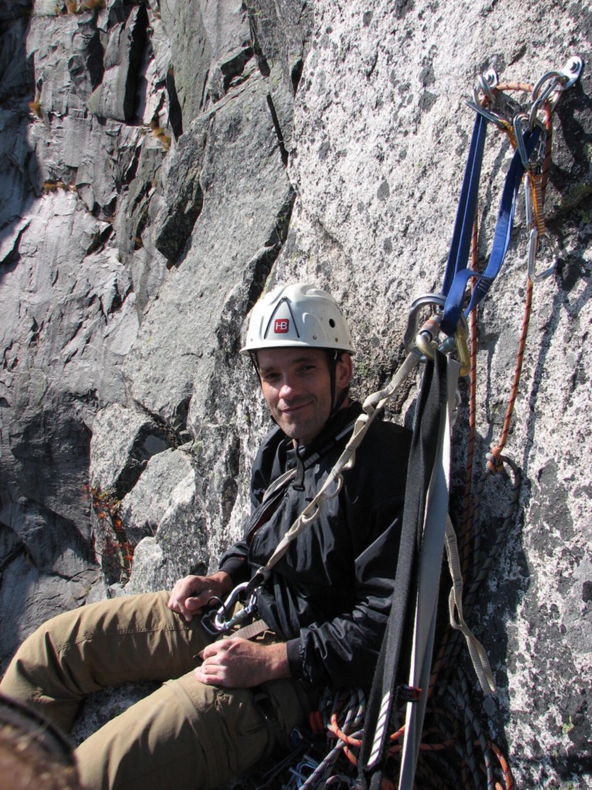 Denis on Lighning Crack