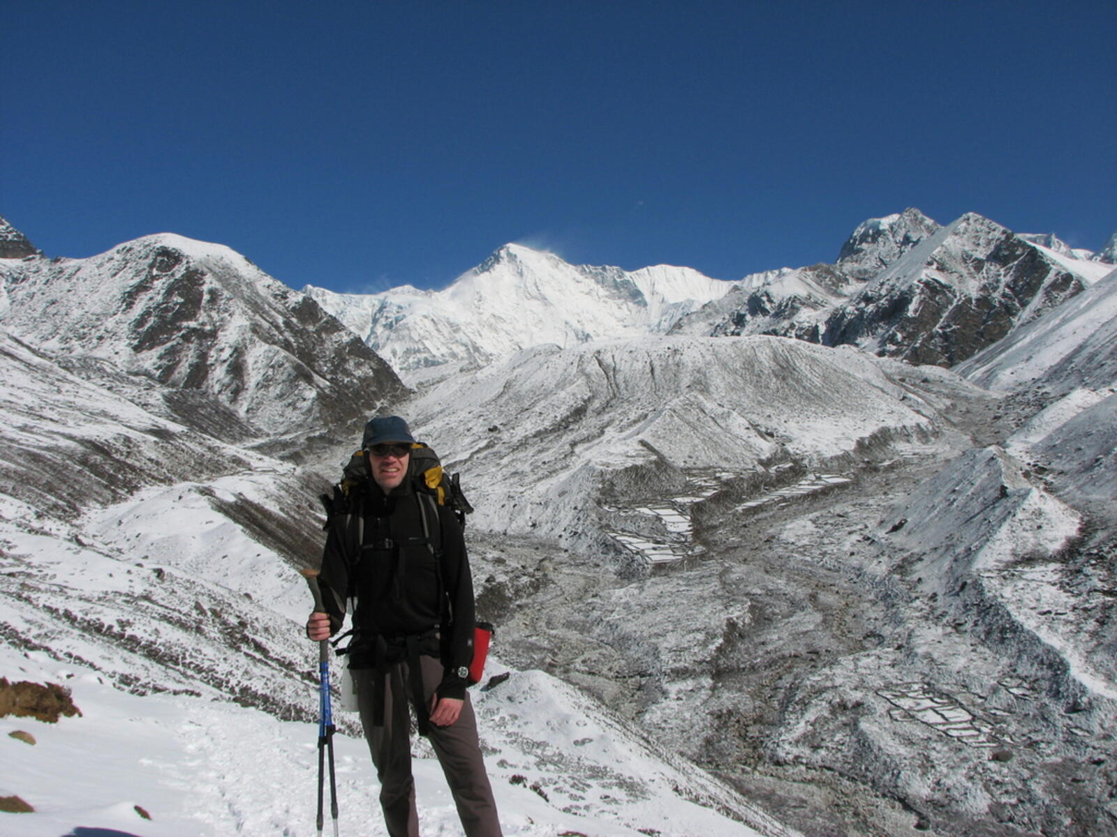 Me Leaving Machermo 2