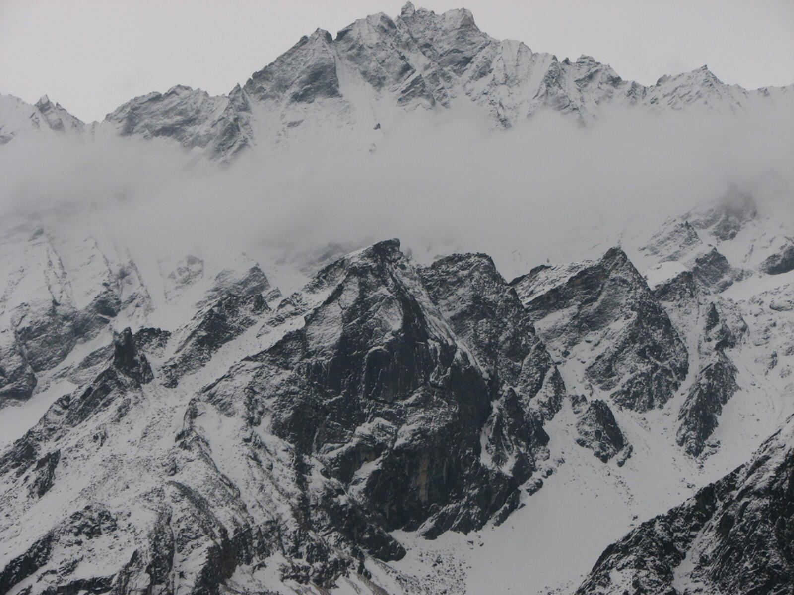 Naya Kangri (5,846 m)