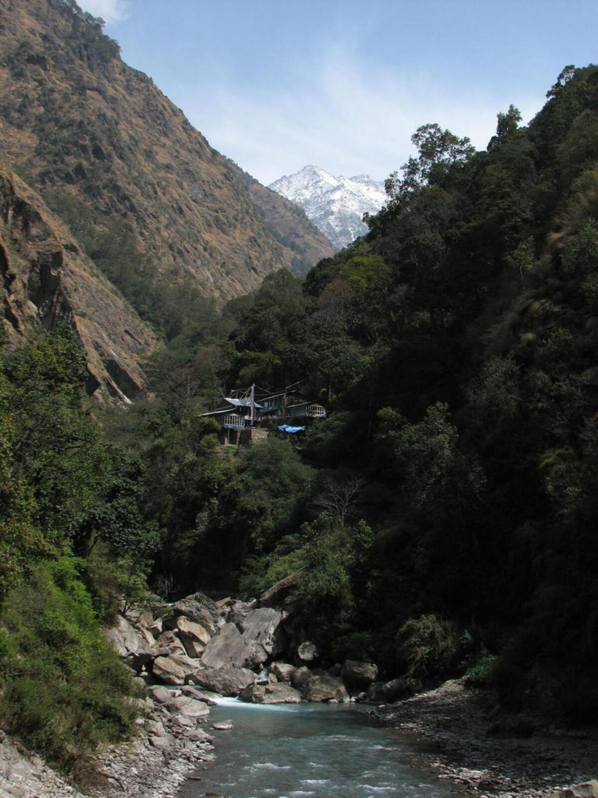 Lunch Break In Sight