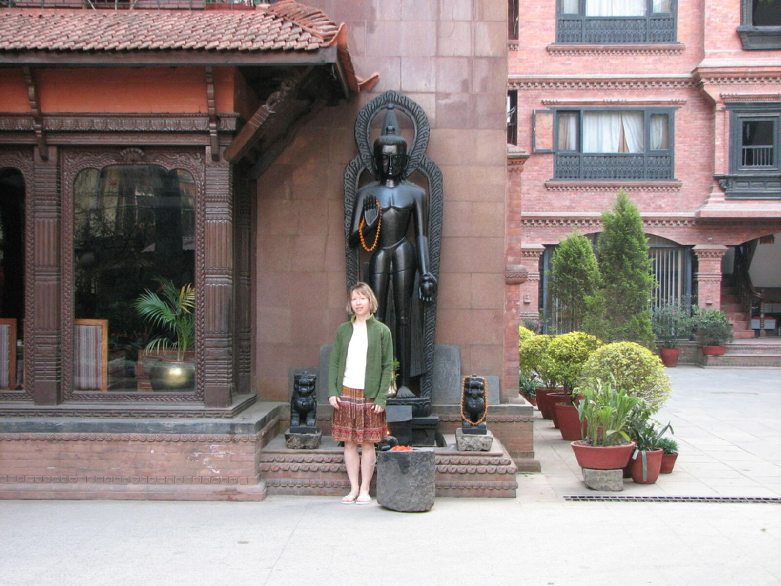 International Guest House