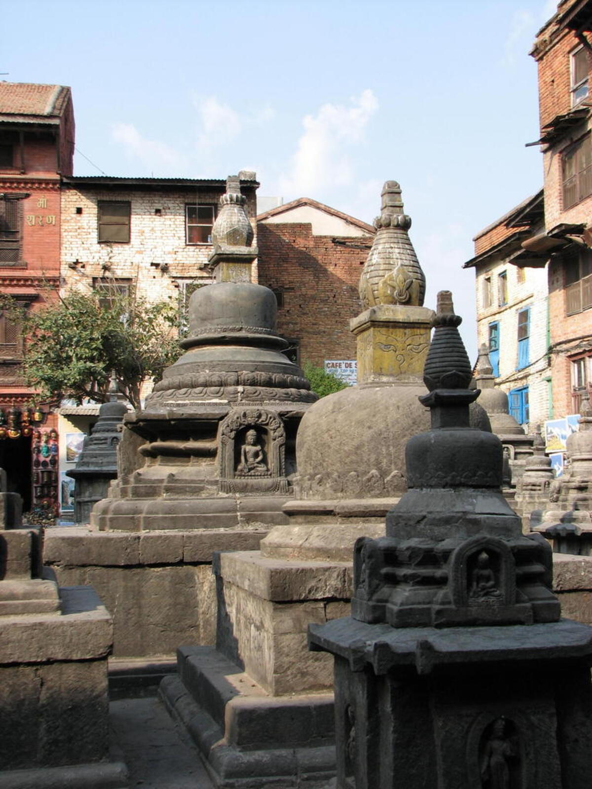 Swayambhunath Top2