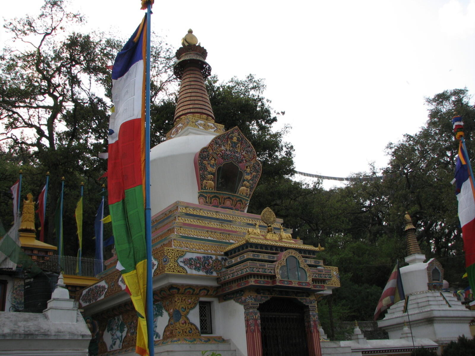 Swayambhunath Base