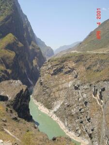 Tiger Leaping Gorge