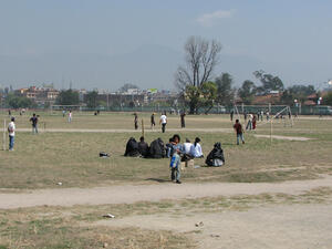 Kathmandu Ball Field