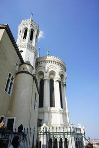 Basilica of Notre-Dame de Fourvière