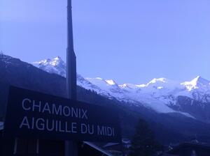 Mount Blanc