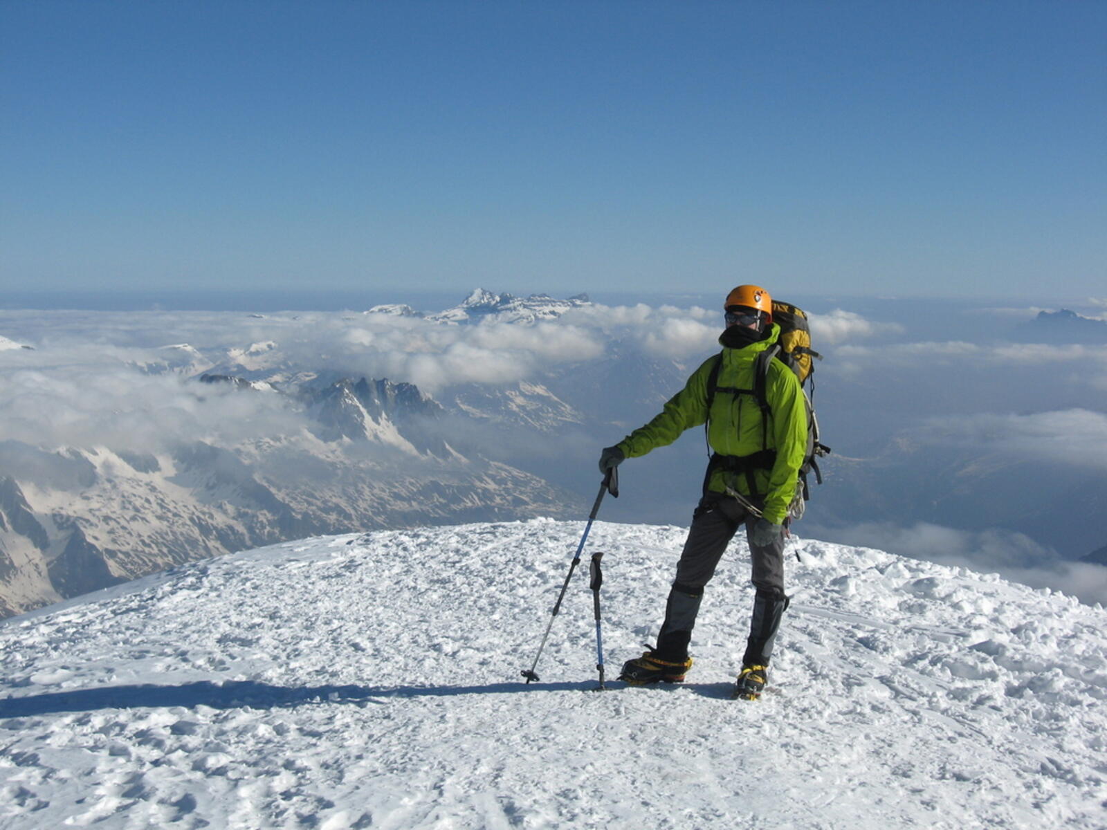 Aiguille du Midi