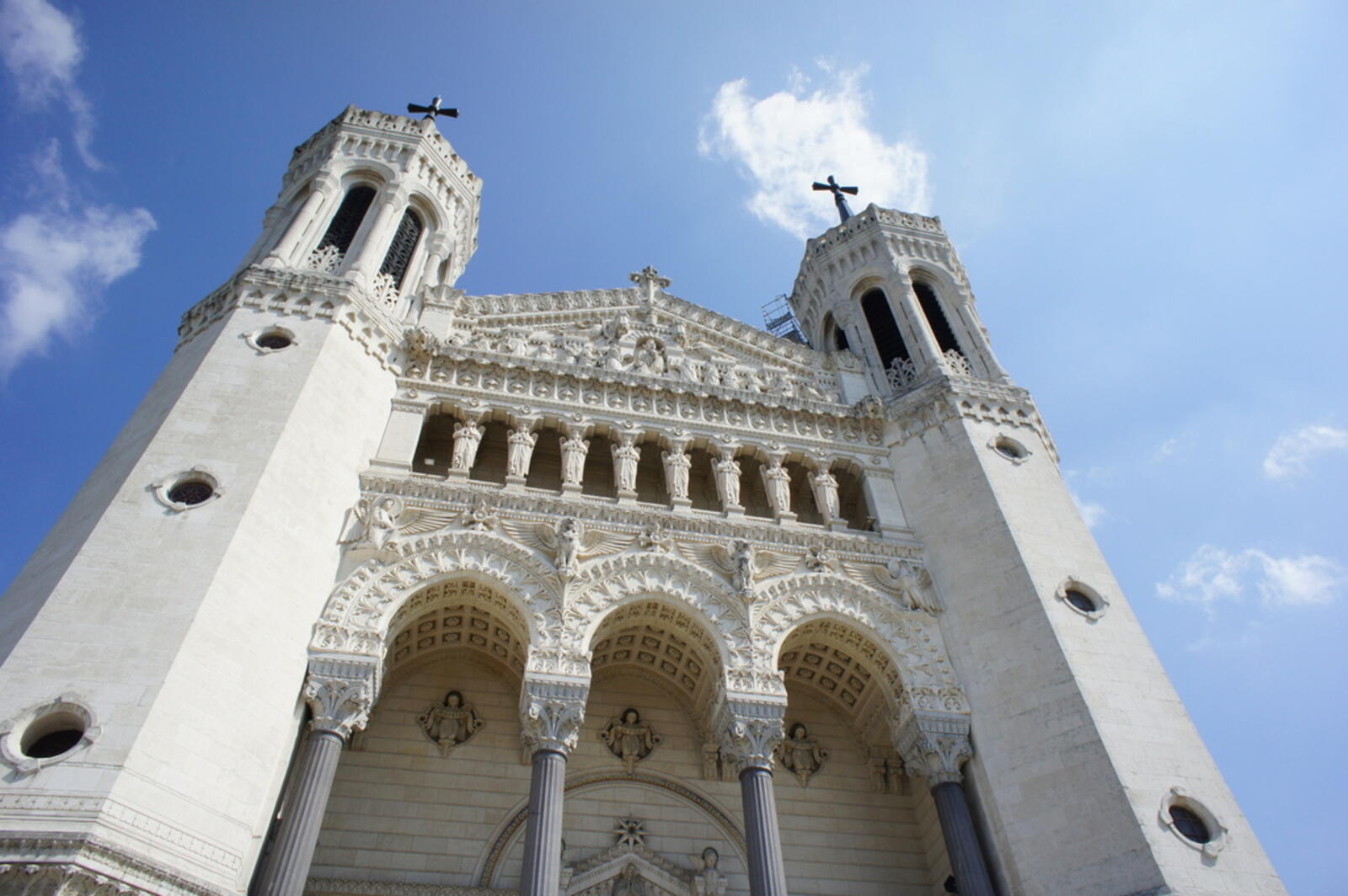 Basilica of Notre-Dame de Fourvière