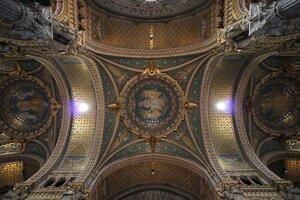 Basilica of Notre-Dame de Fourvière