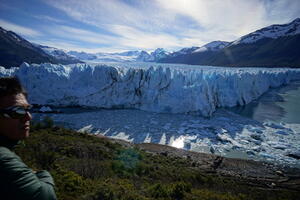 Los Glaciers National Park