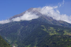 Volcan Tungurahua