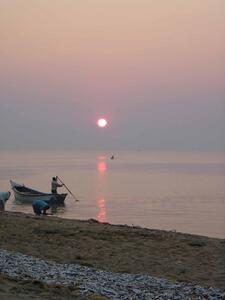 Bringing in the Catch