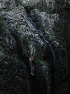 Waterfall Jump
