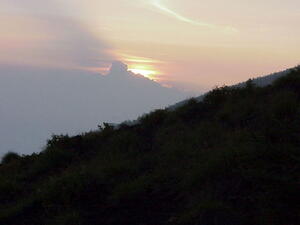 5th station Sunset 2