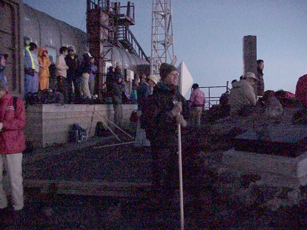 First light mike and others