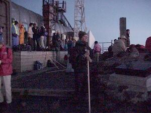 First light mike and others