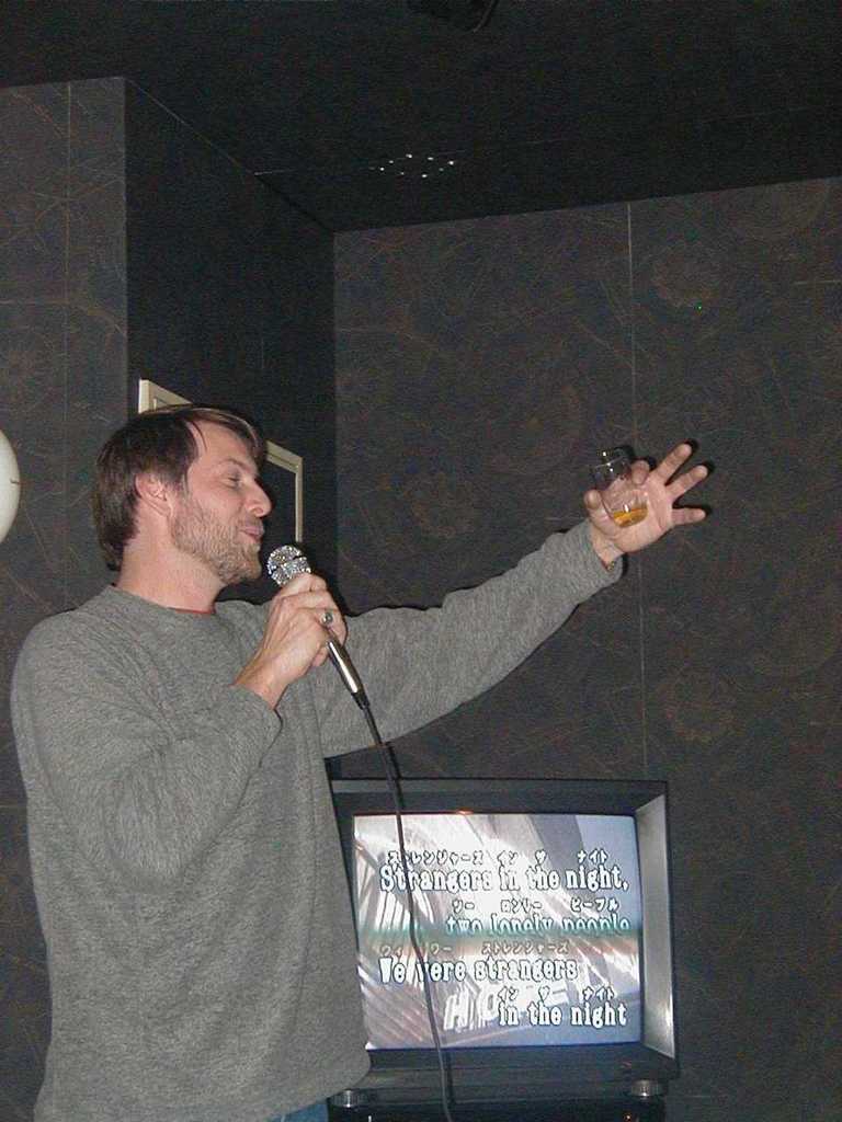 Karaoke David