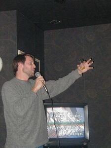 Karaoke David