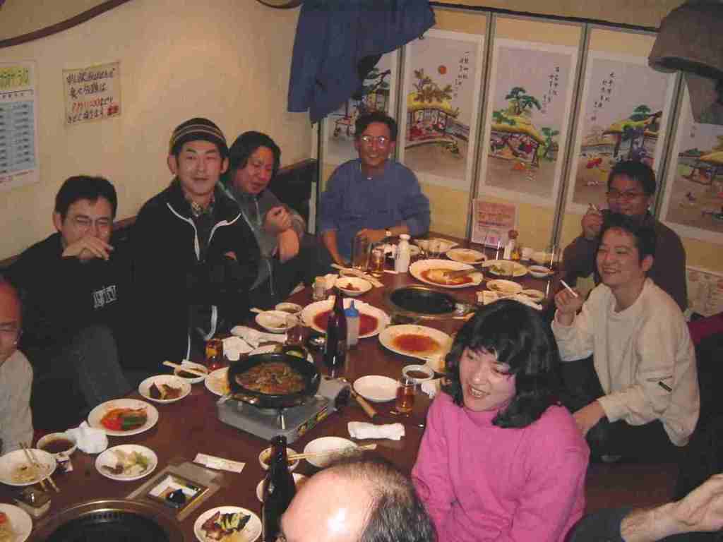 Nakajima Ricky Yoshikawa Takayasu Kawada soto Misaki